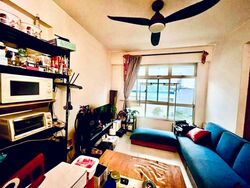 Blk 421A Northshore Straitsview (Punggol), HDB 2 Rooms #511086261